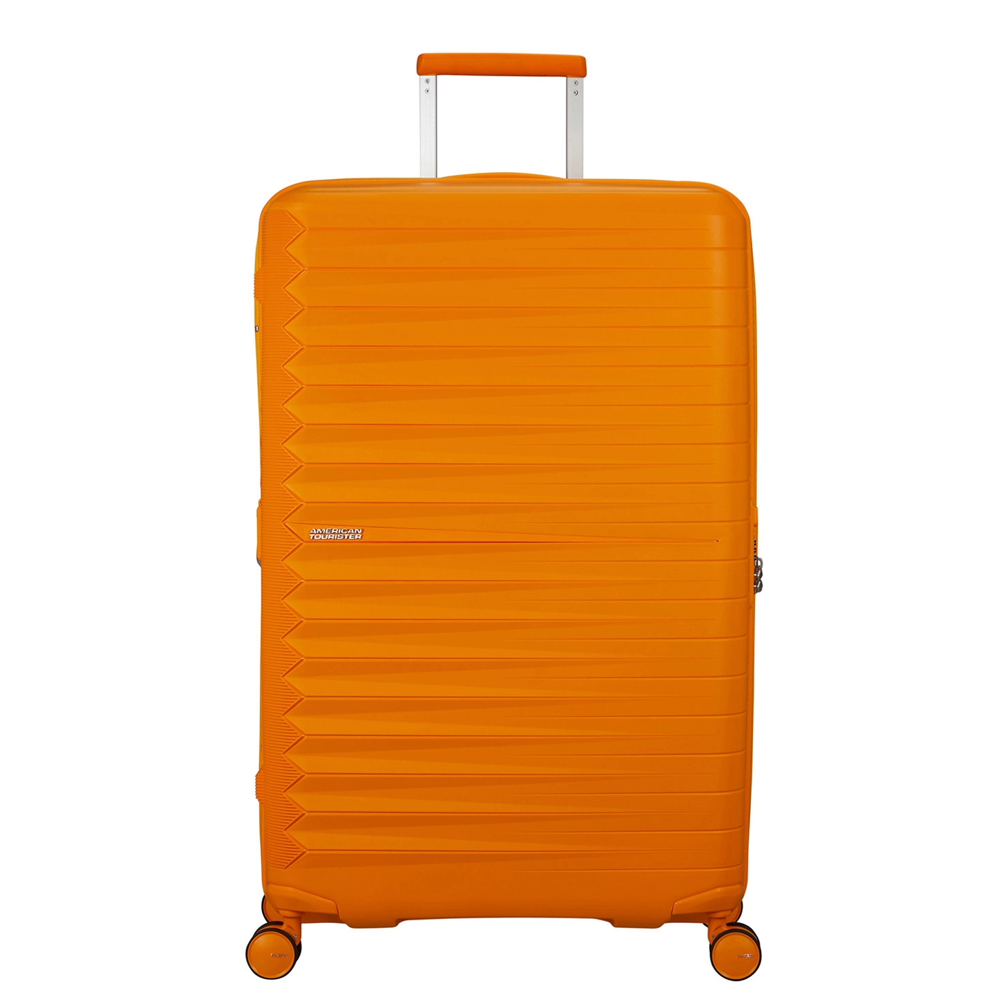 American Tourister Fastforward Spinner 78 EXP Radiant Orange