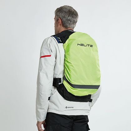 Sac à dos airbag Helite H-MOOV ELECTRONIQUE - Noir