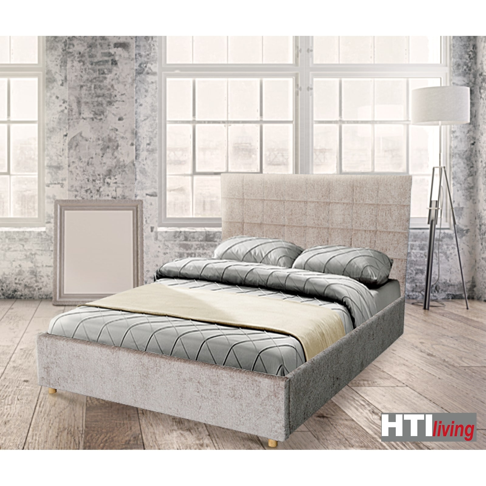 HTI-Living Bett 180 x 200 cm Olia
