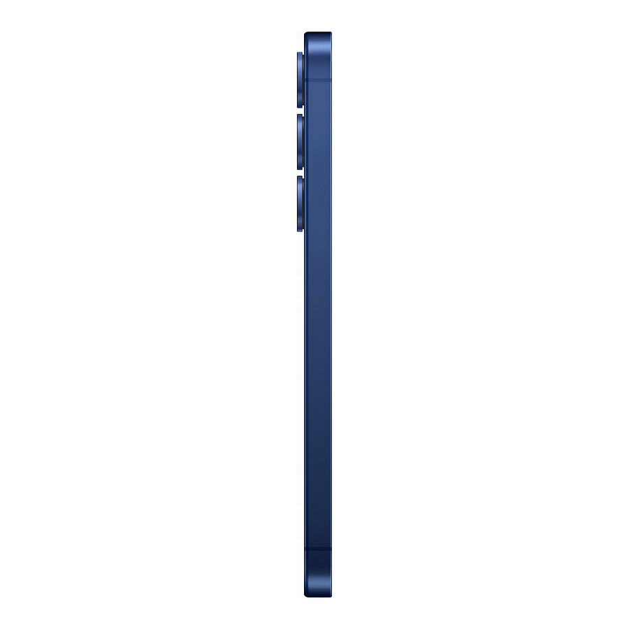 Samsung Galaxy S25 5G (Bleu nuit) - 256 Go