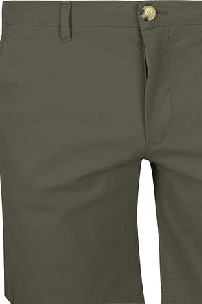 McGregor Shorts Classic Olive MM251.5001.01-5100 kopen