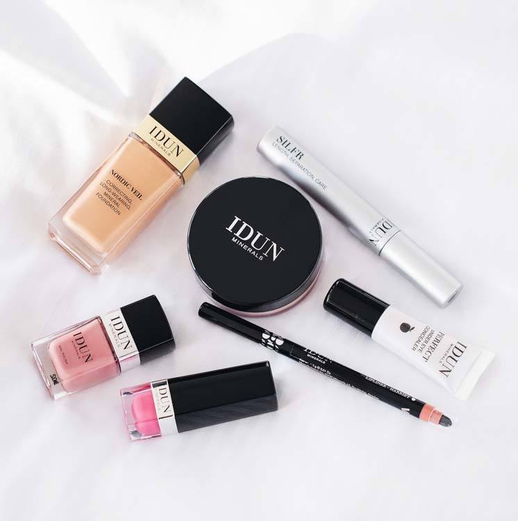 IDUN Minerals Nail Polish Brilliant 11ml