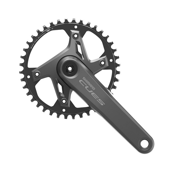 Shimano Cues U6000 Kranksæt 40T 175mm