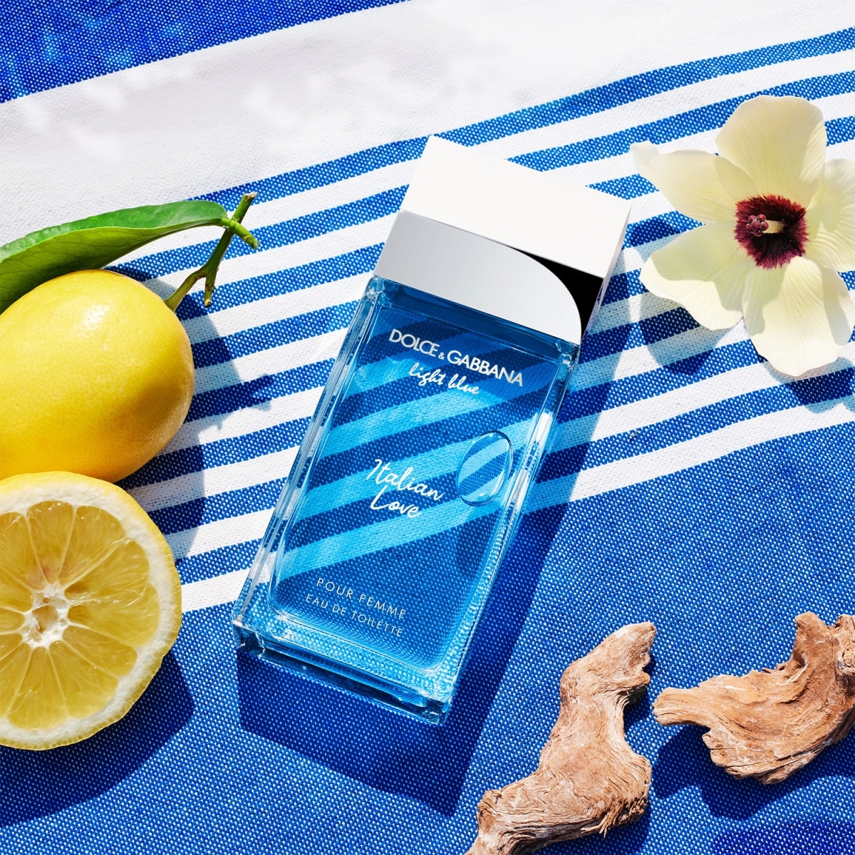Dolce & Gabbana Light Blue Italian Love Eau de Toilette