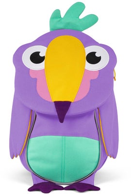 Affenzahn Small Friend Ryggsekk 4L, Creative Toucan Limited Edition