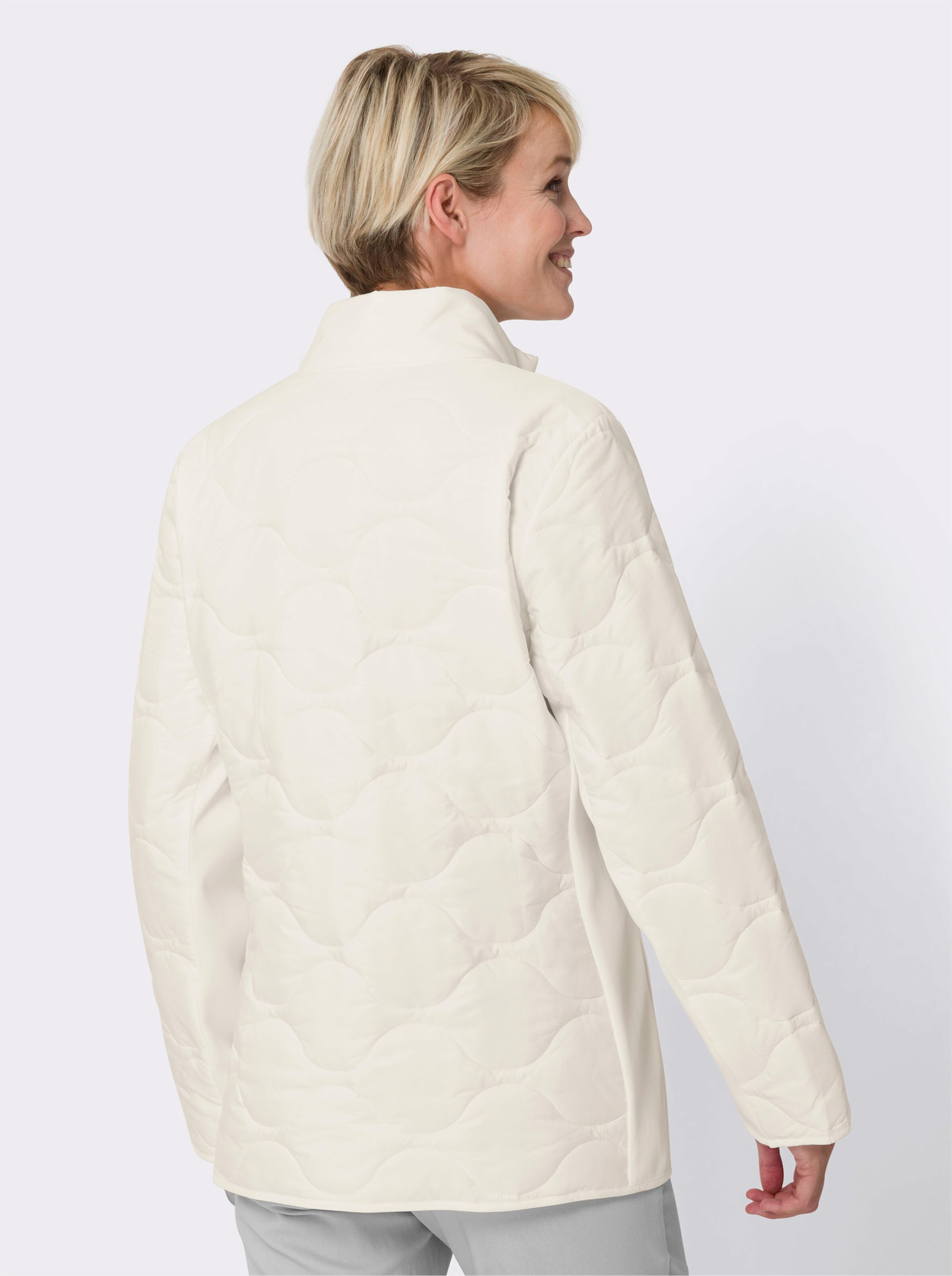 Steppjacke