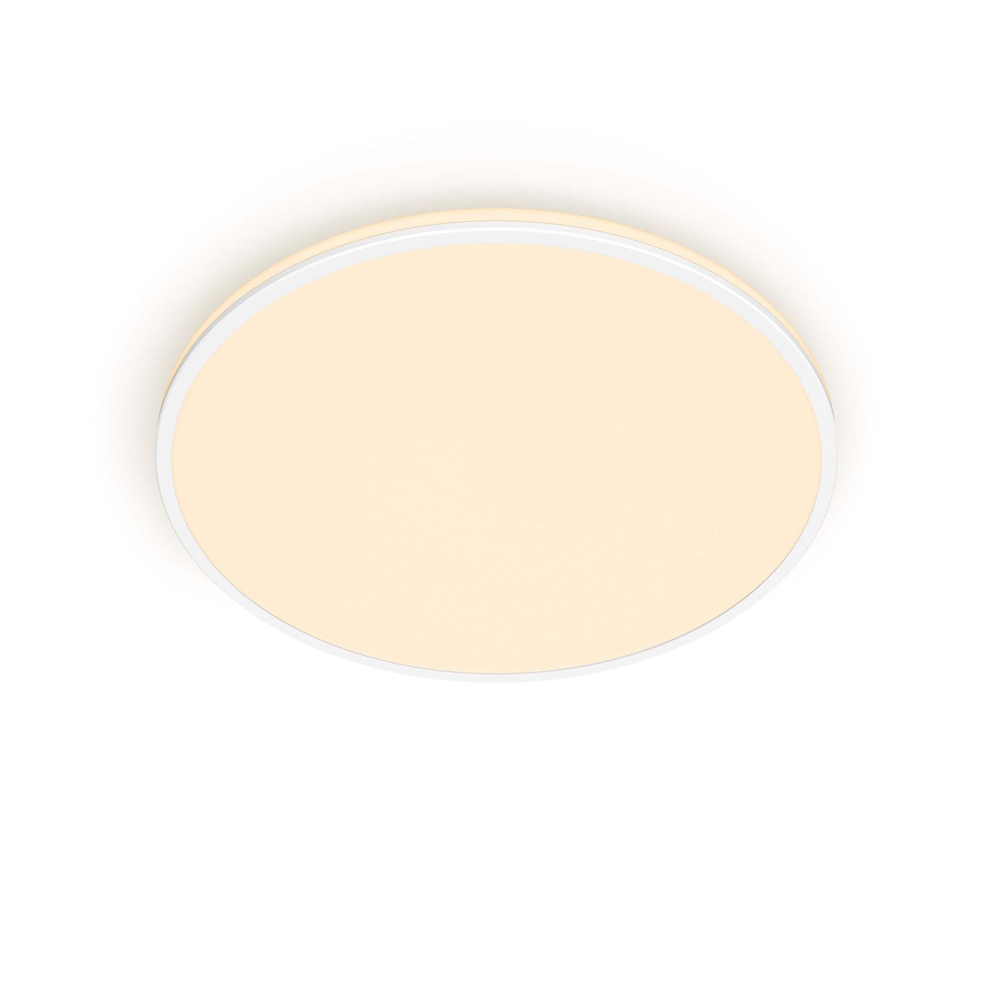 Philips Ozziet plafondlamp - rond - wit - 22W 27K