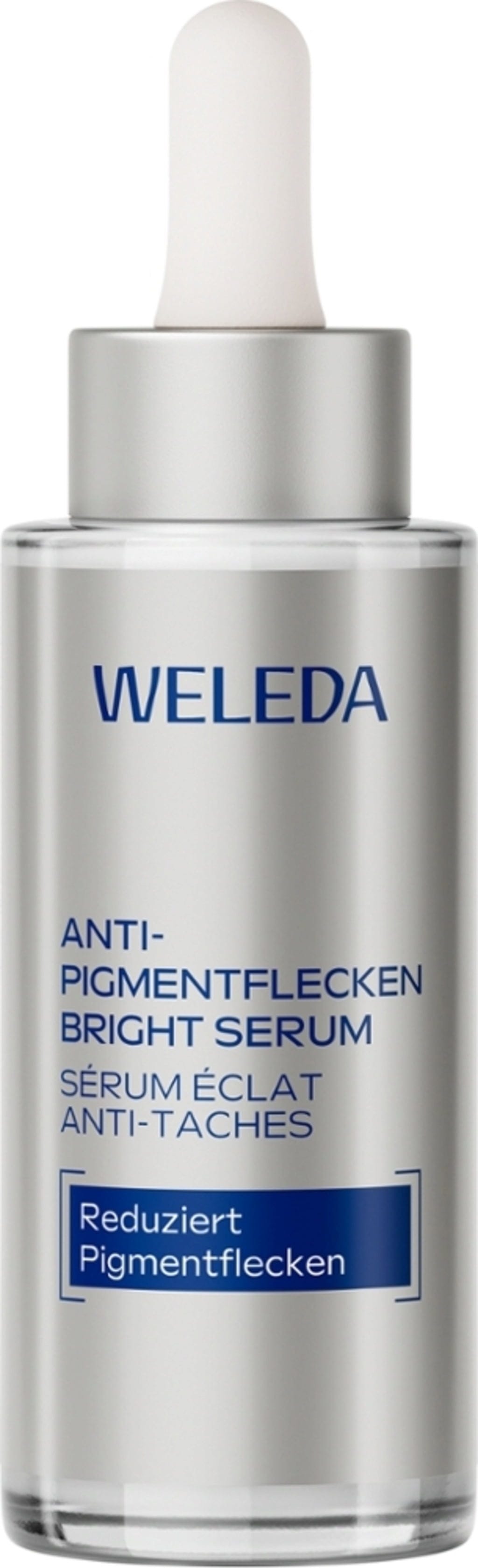 Weleda  Anti-Pigmentflecken Bright Serum, 30 ml