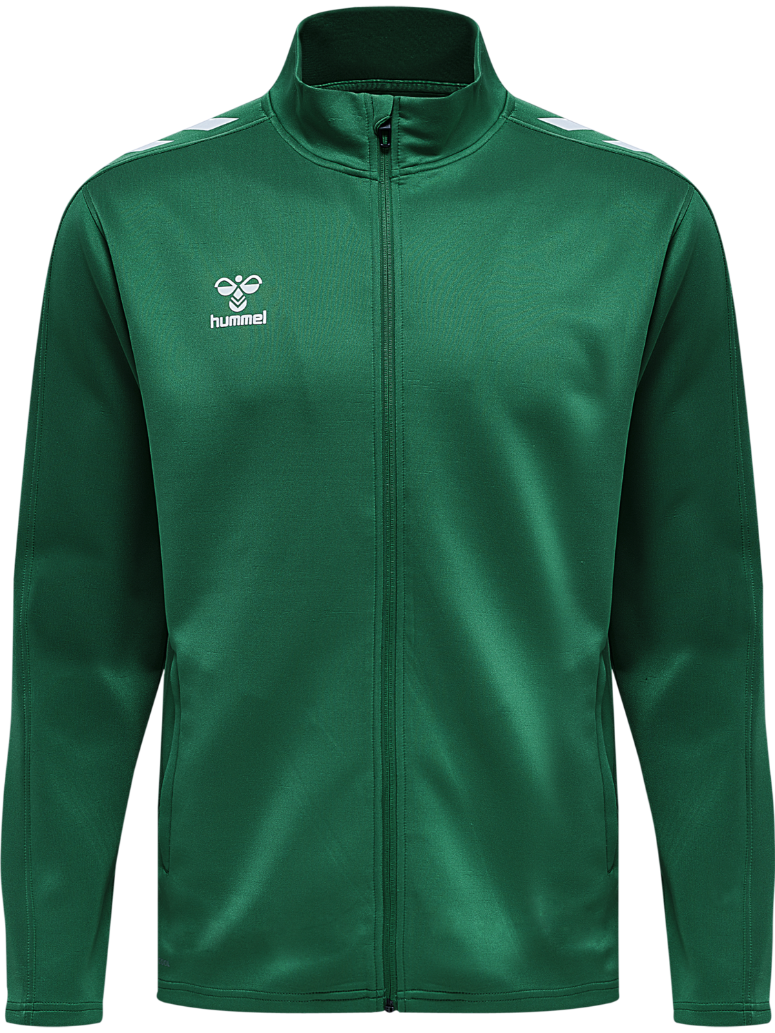 hmlCORE XK POLY ZIP SWEAT