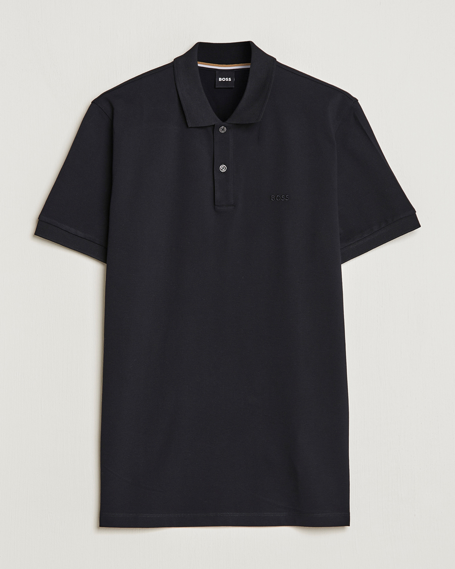 Pallas Polo Black