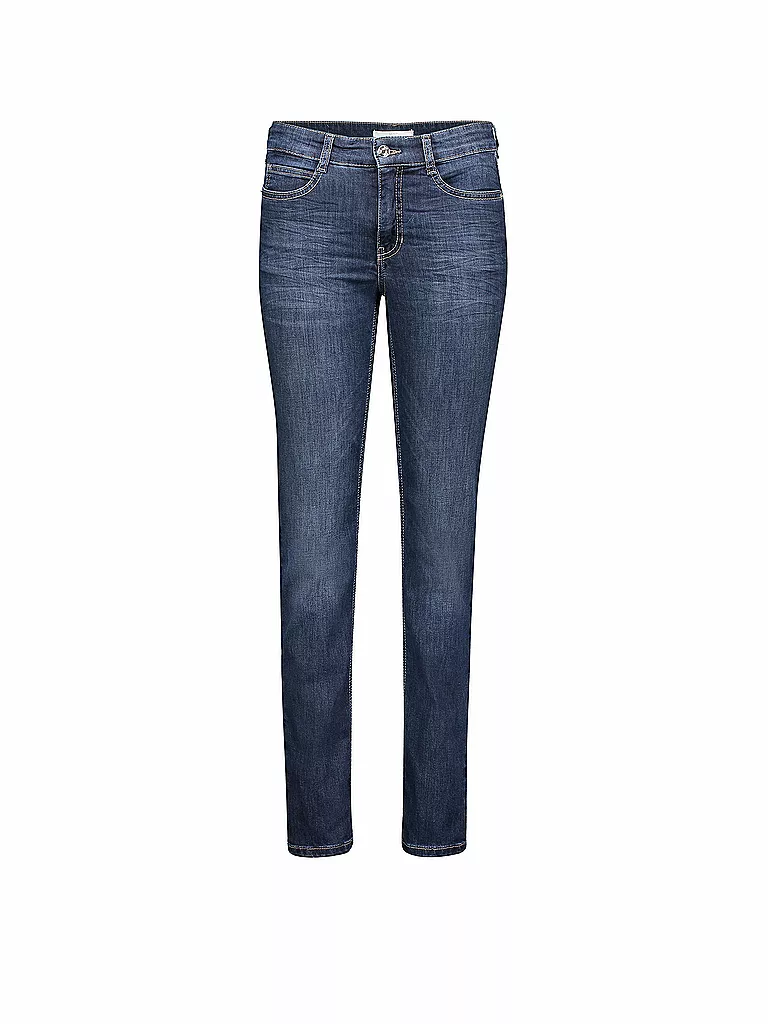 MAC Jeans Slim Fit ANGELA blau