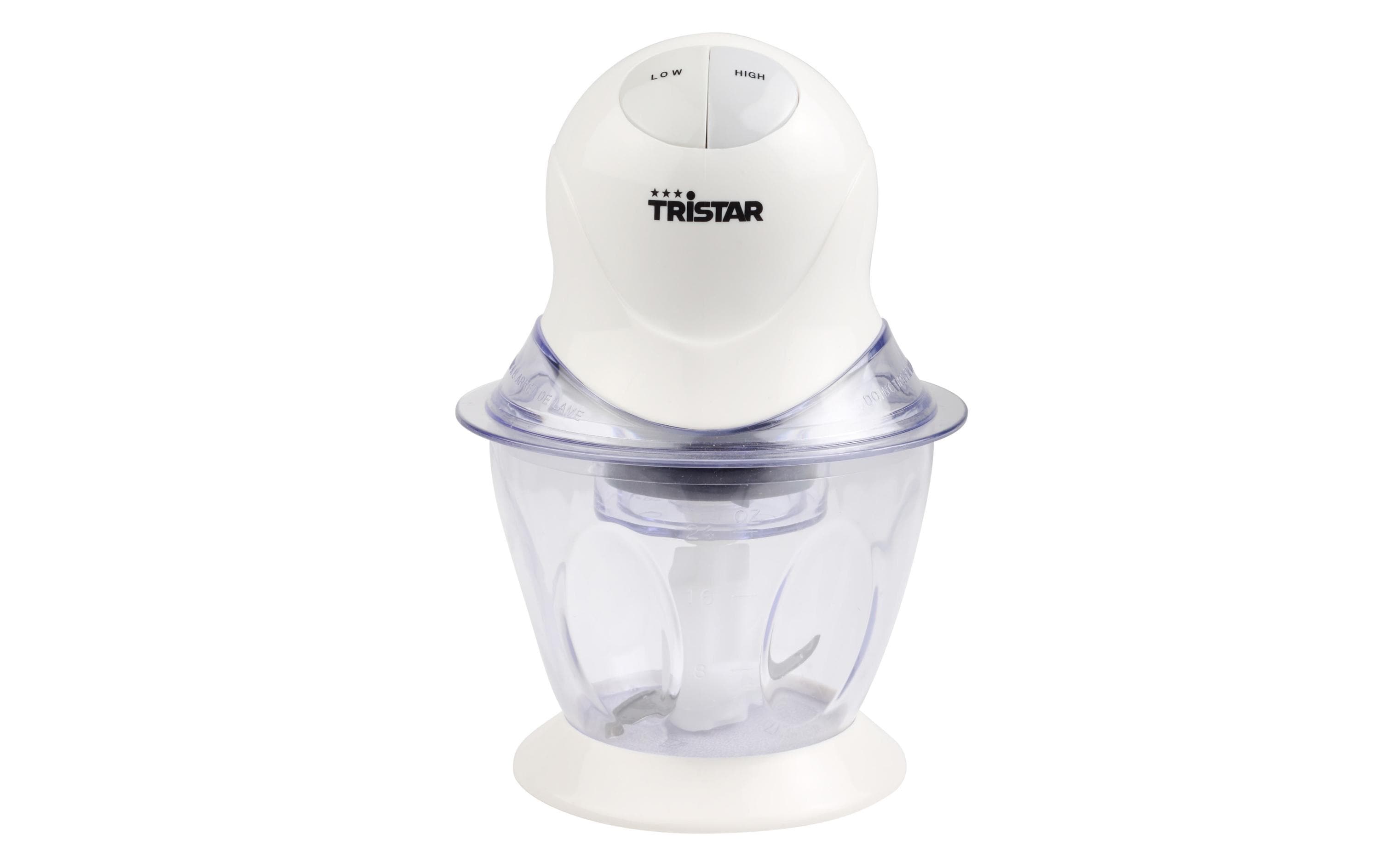 Zerkleinerer BL-4009 0.6 lZerkleinerer mit 0.6 l Fassungsvermögen
