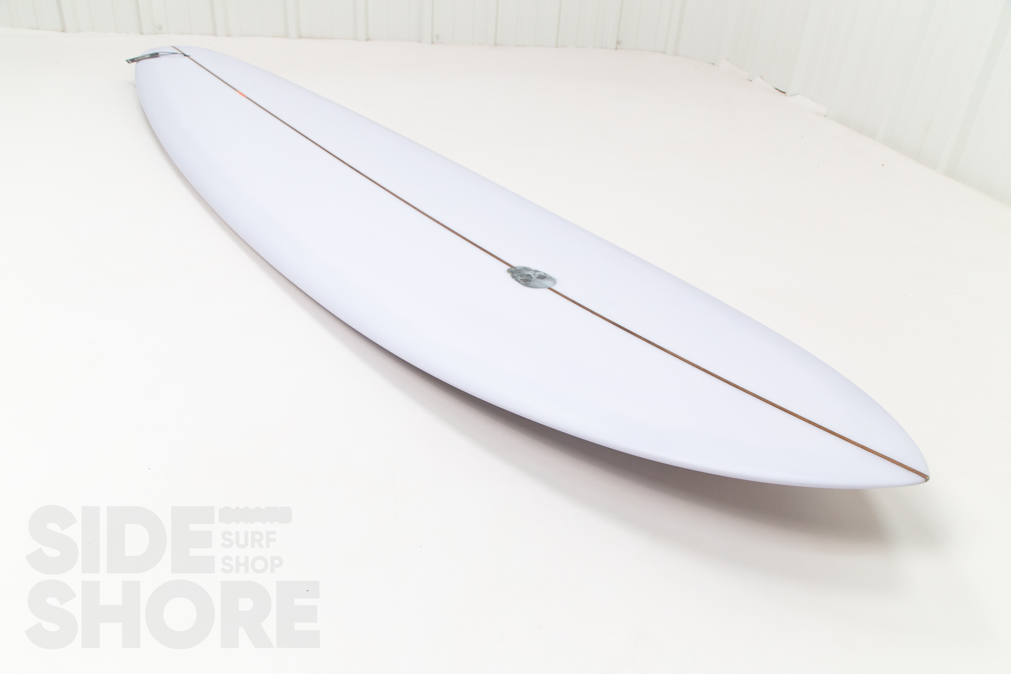 Christenson Surfboards Flat Tracker - Clear - 8'0 x 21 1/2