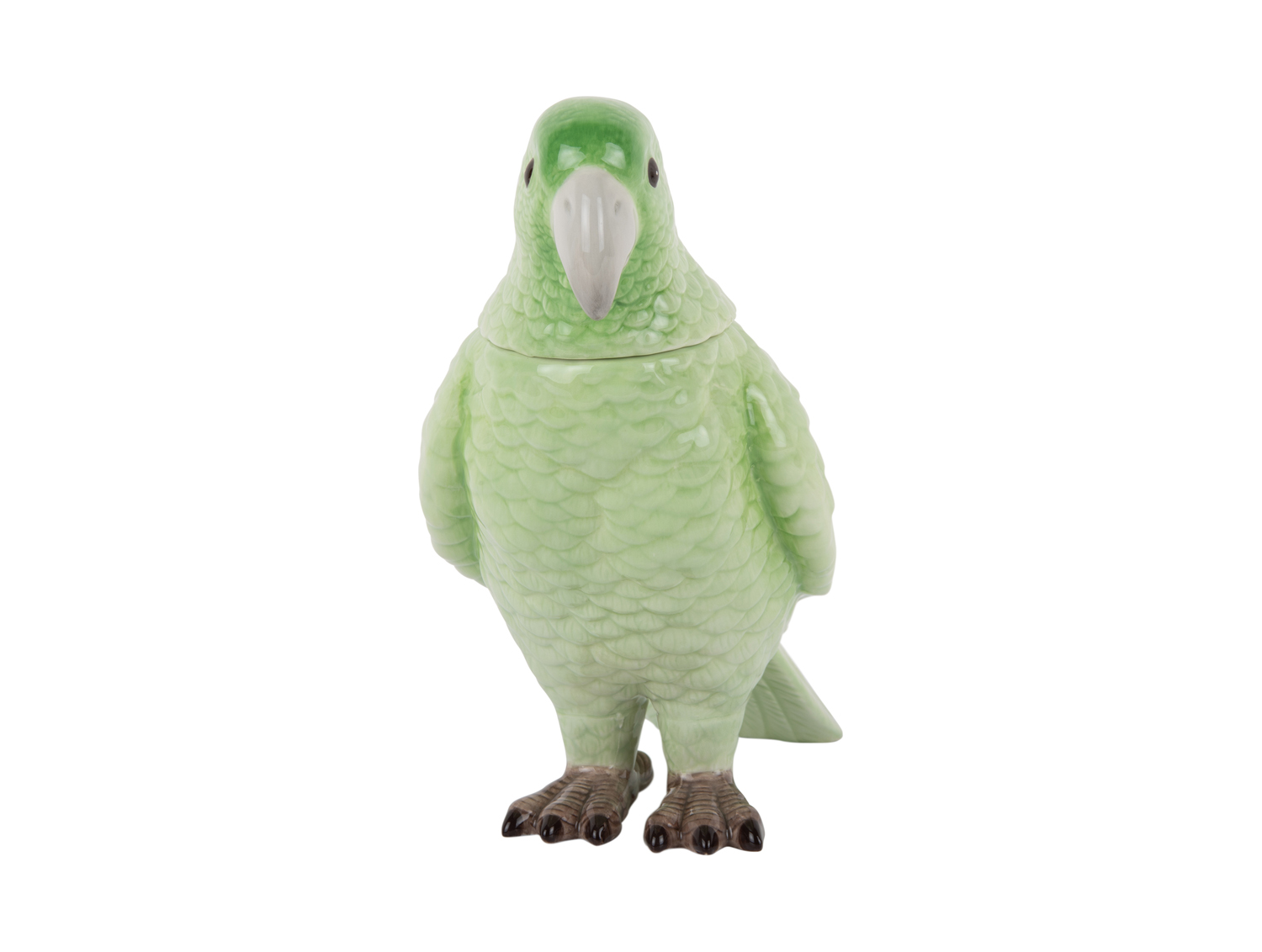 Voorraad pot Bird - Zachtgroen