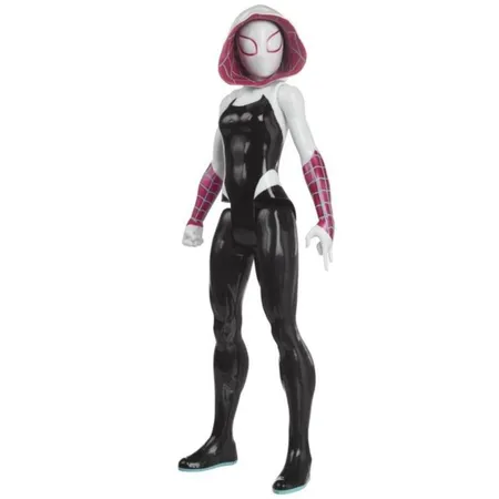 Hasbro Spiderverse Movie Titan Hero Series Figur, 1 Stück, 2-fach sortiert