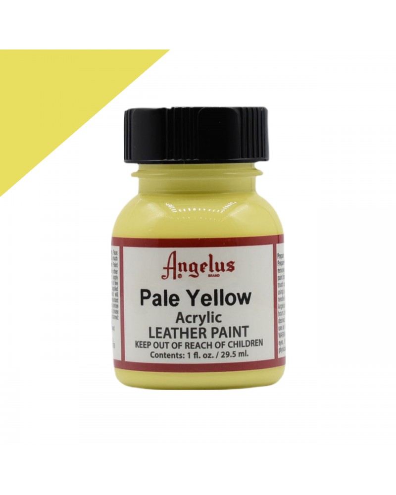 Angelus Pale Yellow 197 29.5ml