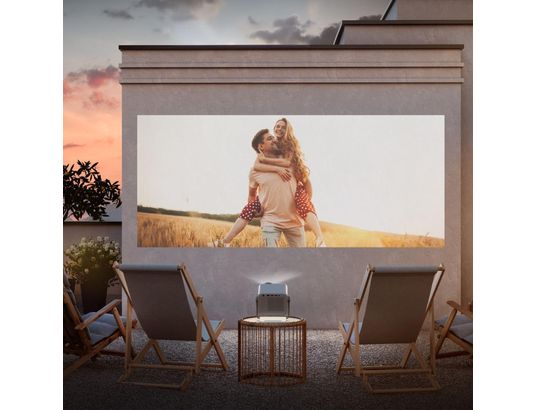 HISENSE - Vidéoprojecteur Home Cinéma M2PRO