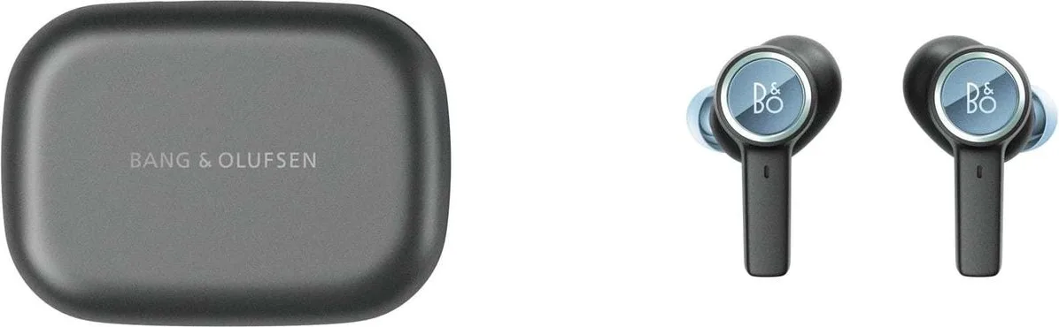 Bang & Olufsen EX Noir & Bleu Écouteurs True Wireless