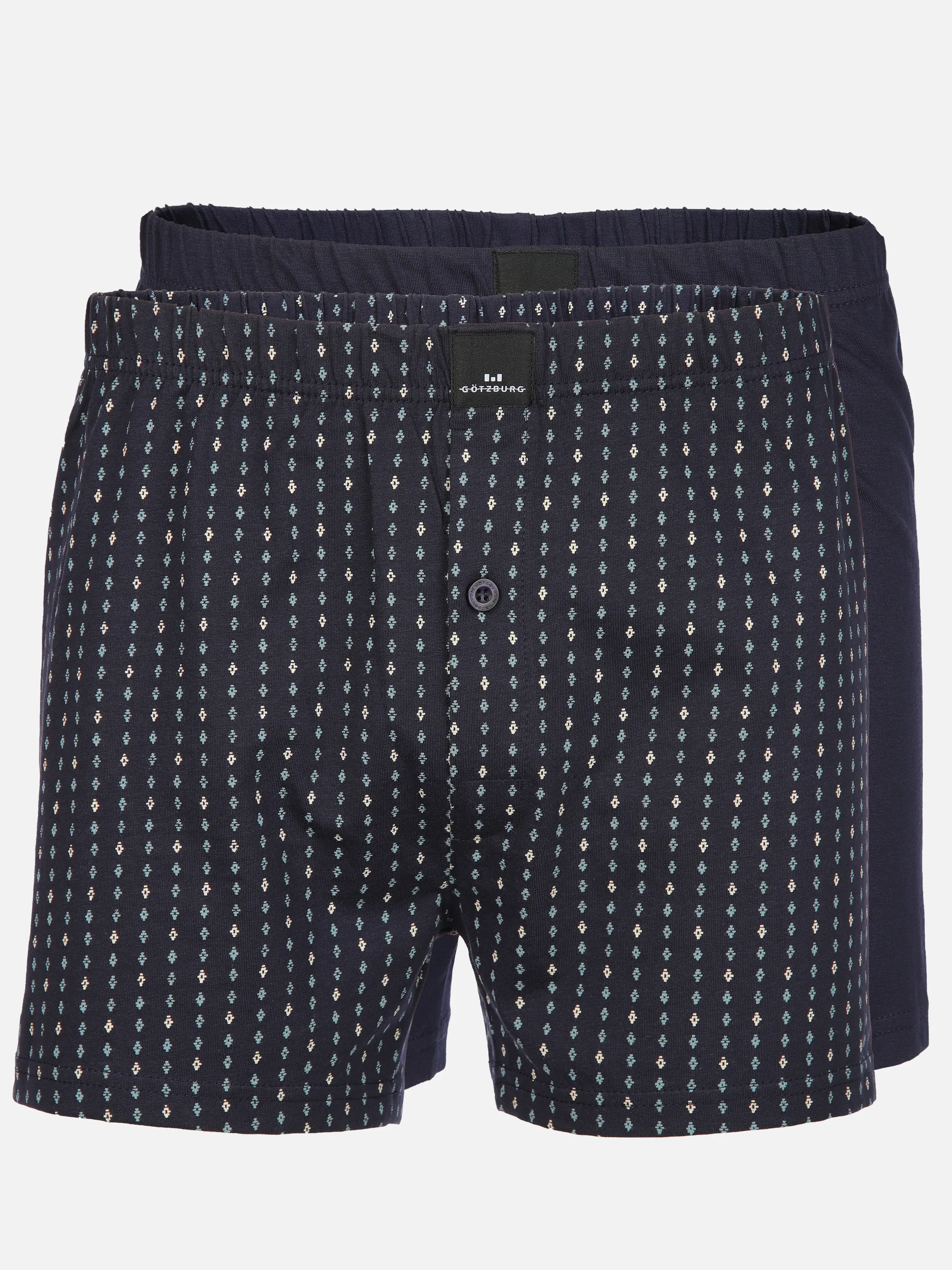 Herren Boxershorts im 2er Pack