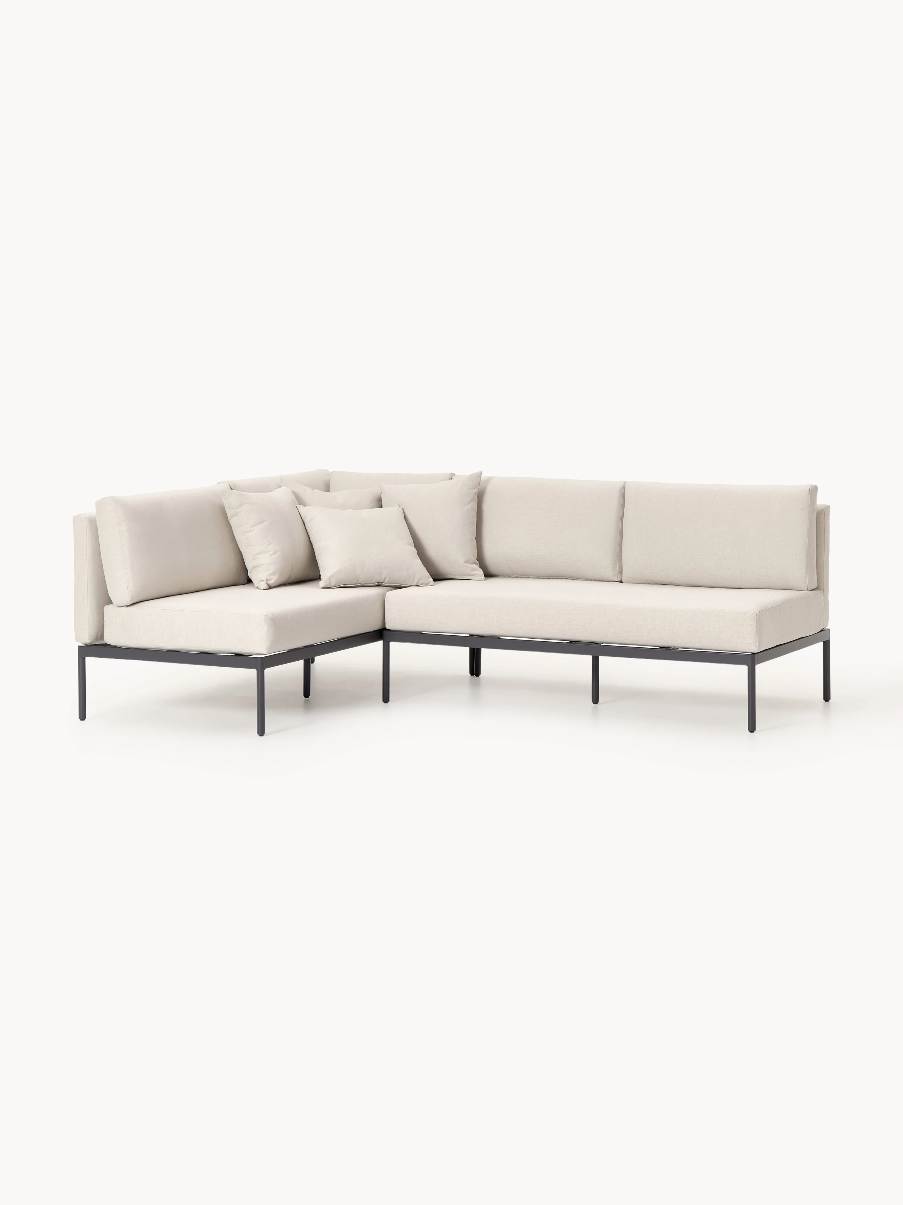 Tuin loungeset Linden, 2-delig