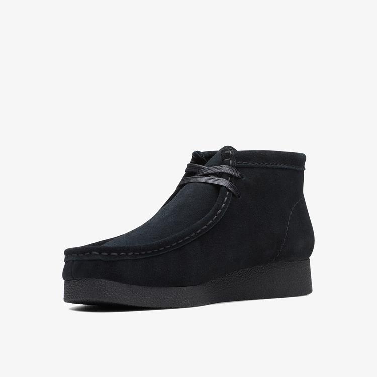 Clarks WALLABEEEVOBT black sde