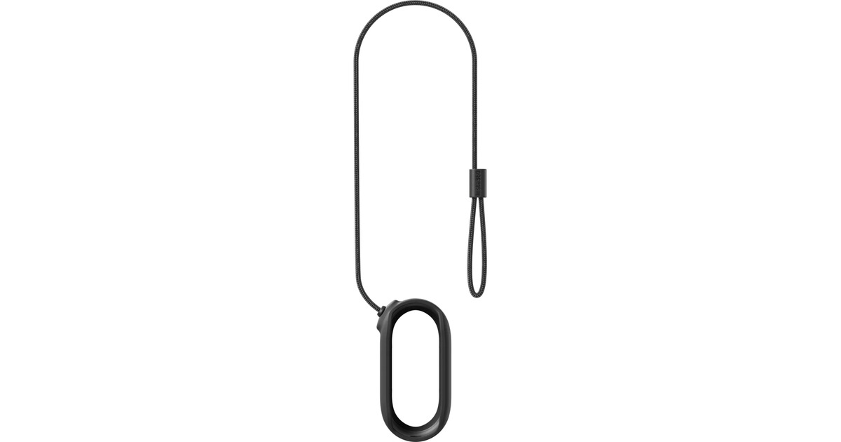 Insta360GO 3/GO 3S Magnet Pendant Safety Cord beveiliging  (Zwart)
