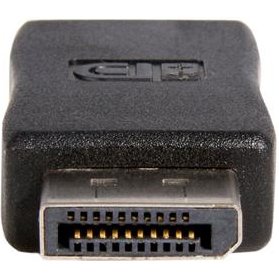 StarTech.com Adaptateur DisplayPort vers HDMI - Convertisseur Vidéo Compact DP vers HDMI 1080p - Certifié VESA DisplayPort - Câble Passif DP 1.2 à HDMI pour Moniteur/Écran/Projecteur