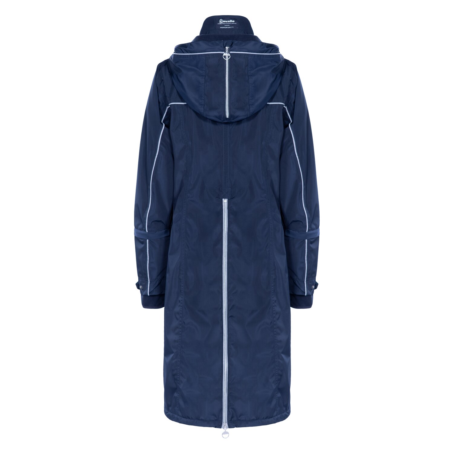 Cavallo Funktions-Regenmantel CAVALBRUNA - darkblue