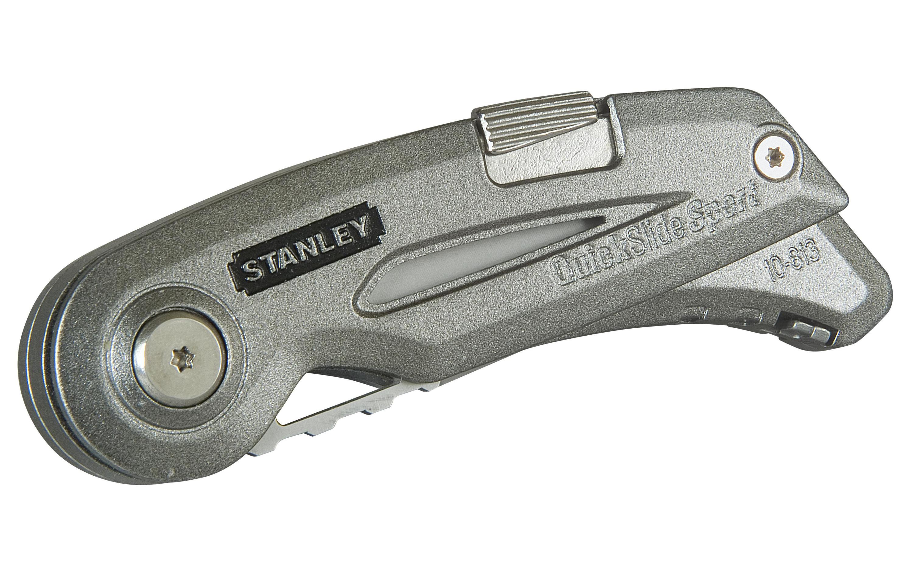 Sportmesser Quickslide II 19 mmDas ideale Sportmesser für Arbeit und Freizeit