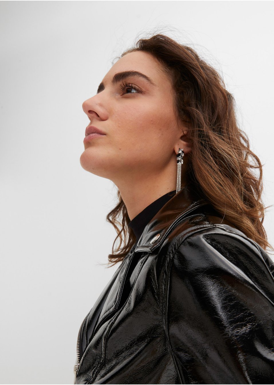 Veste biker