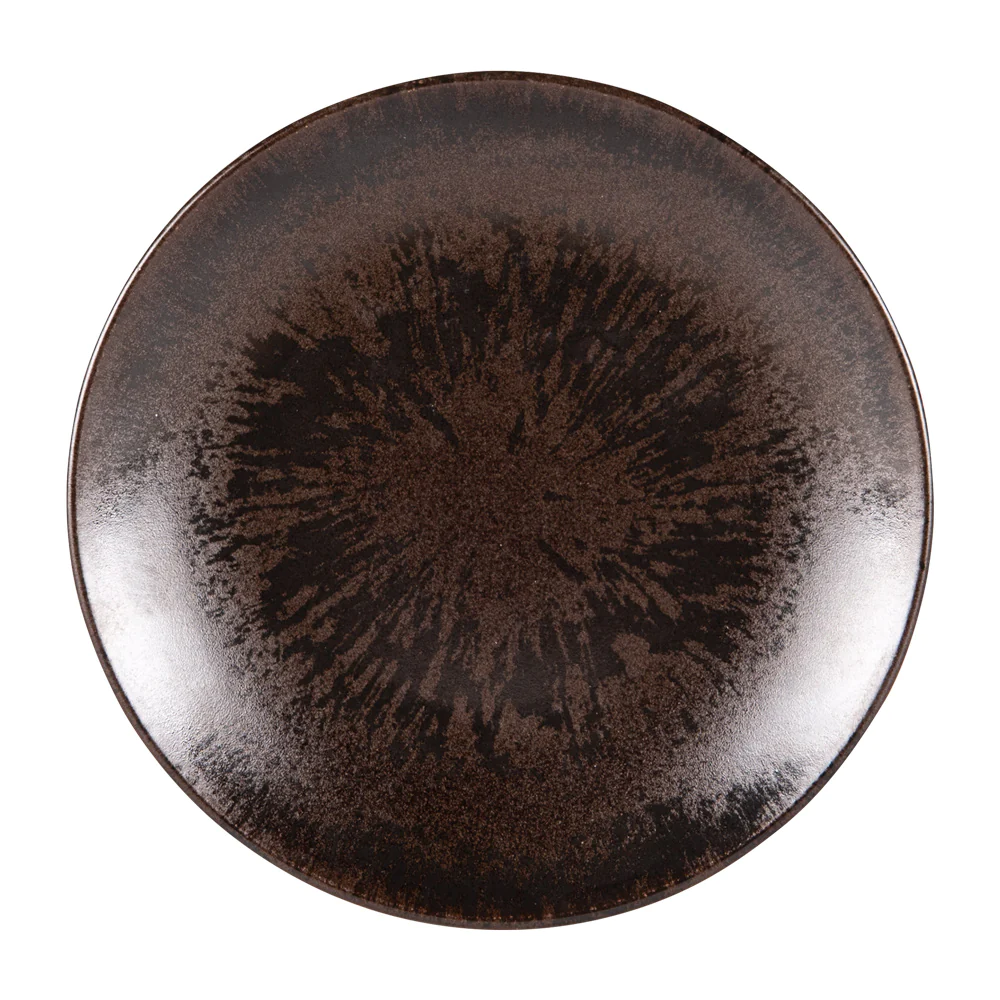 Coupelle Onyx 17 cm (lot de 6) Table passion