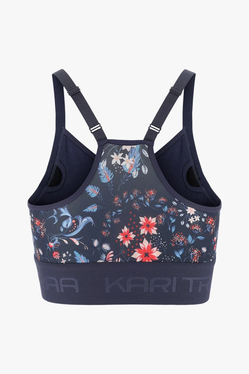 Kari Traa Froya Printed Light Damen Sport-BH