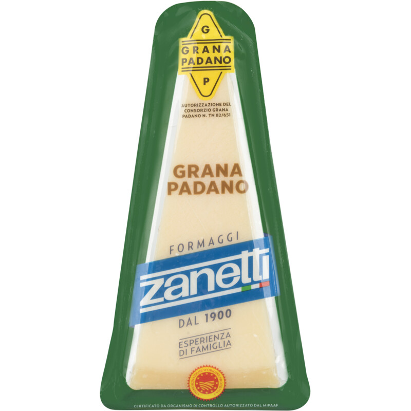 Zanetti Grana padano