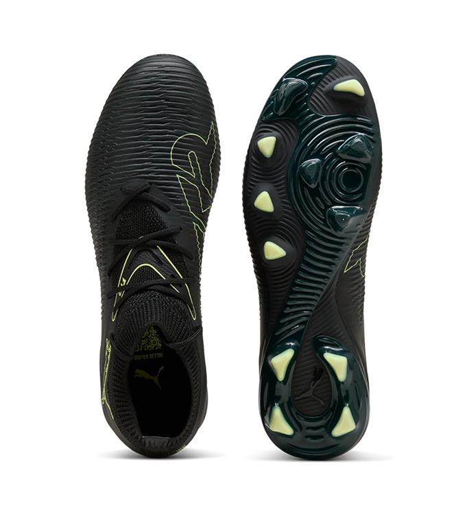 PUMA FUTURE 8 MATCH FG/AG 108593 PUMA-BLACK-FIZZY-LIGHT-GREEN-T