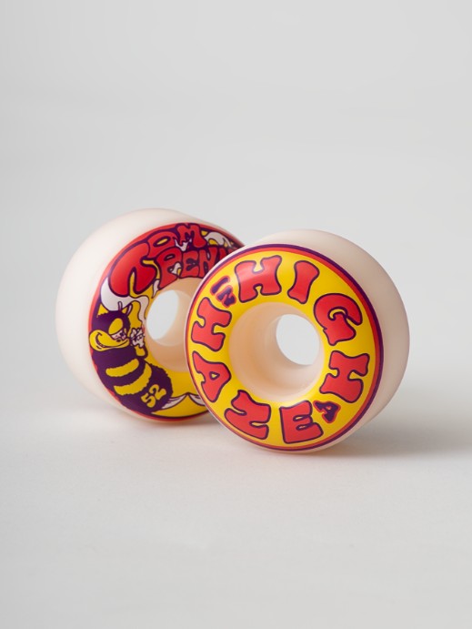 Haze Wheels Tom Penny 99A 52mm