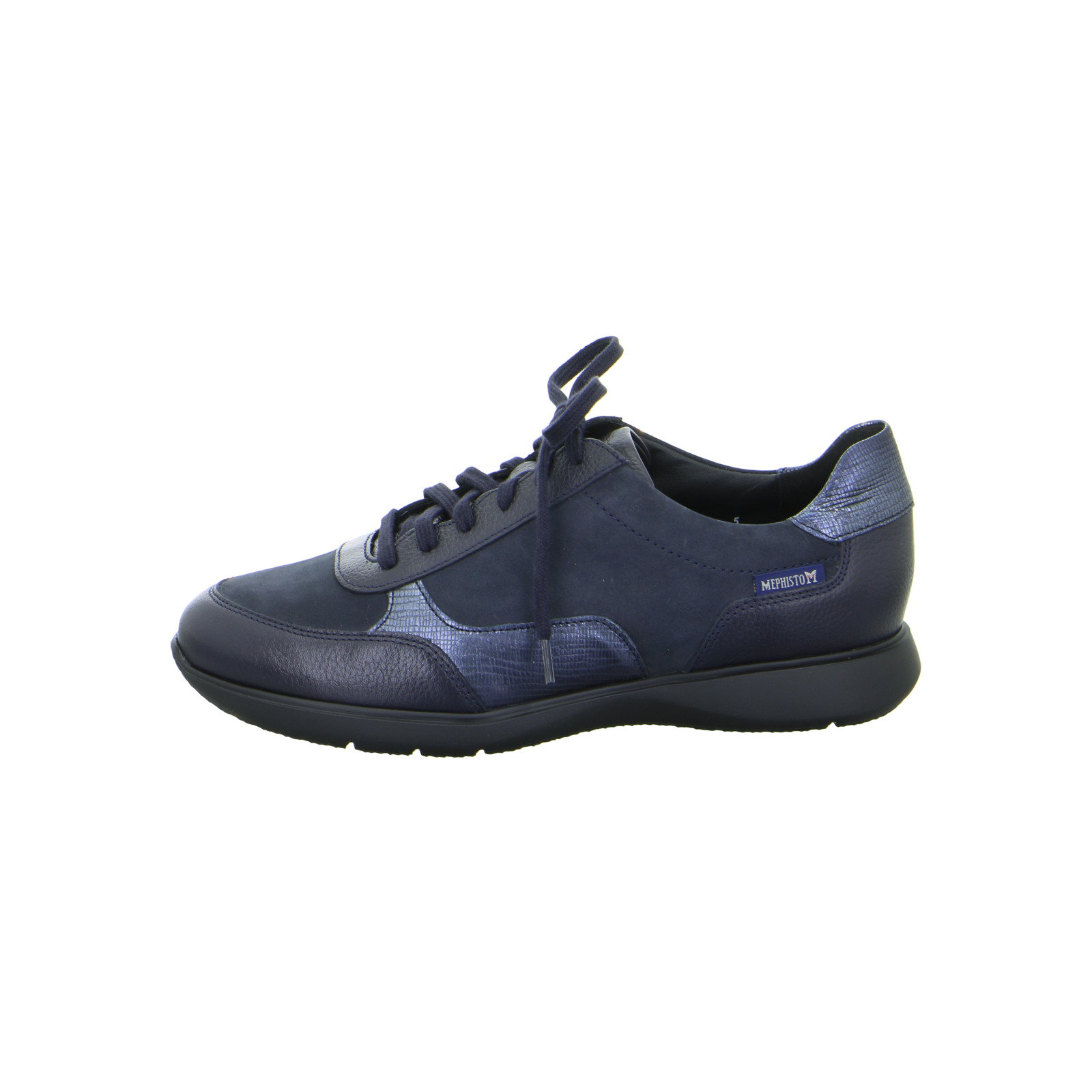 Mephisto Mendy bleu nuit