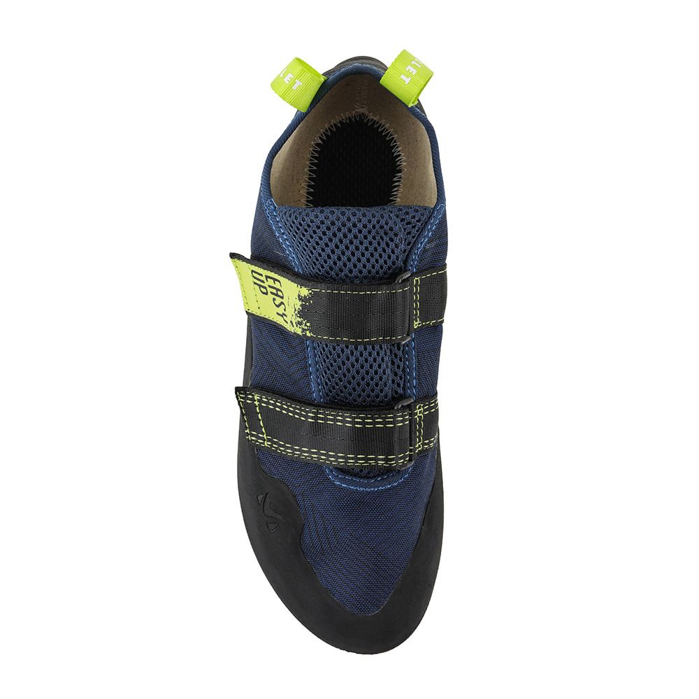Millet EASY UP - Chaussons d'escalade Homme saphir