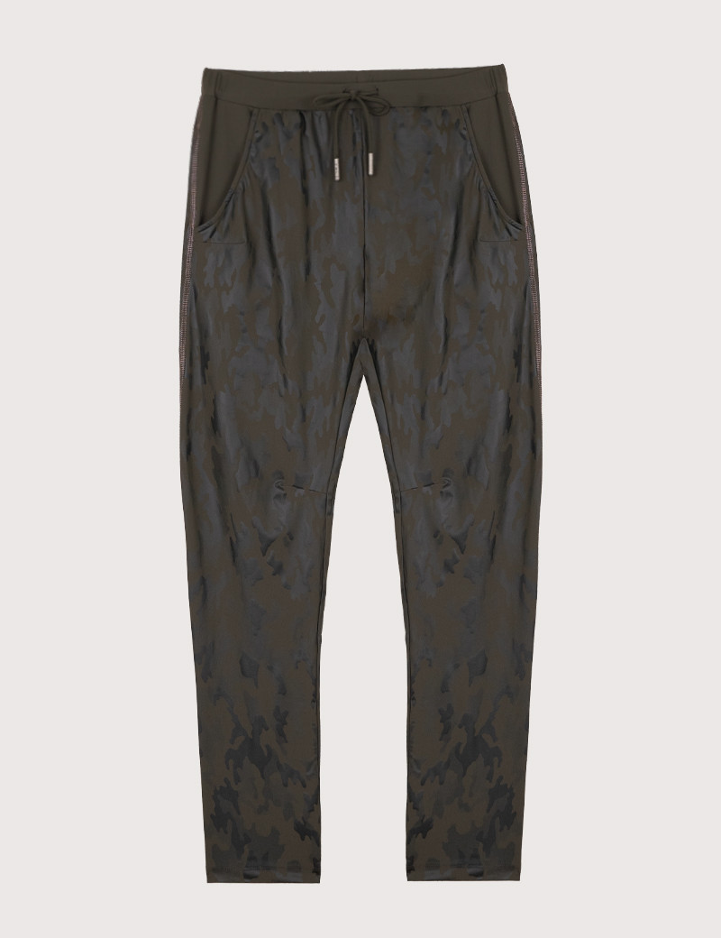 HBT ARMY CAMO | CRUZ PANTALON KAKI