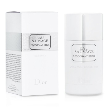 Christian Dior Christian Dior Eau Sauvage Desodorante em bastão ( Sem álcool ) 75g/2.5oz