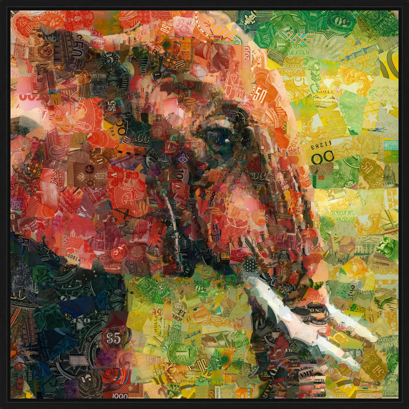 Elephant by Charis Tsevis - Limited Edition. Edition of: 150. Signed.