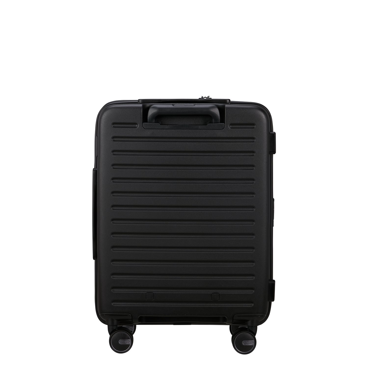 Samsonite Restackd Spinner 55 EXP Easy Acces black