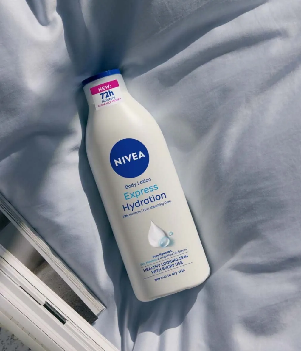 LAIT CORPS HYDRATANT EXPRESS