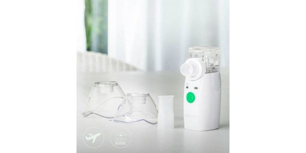 Medisana Inhalator IN525 Pro Ultraschall-Inhalator