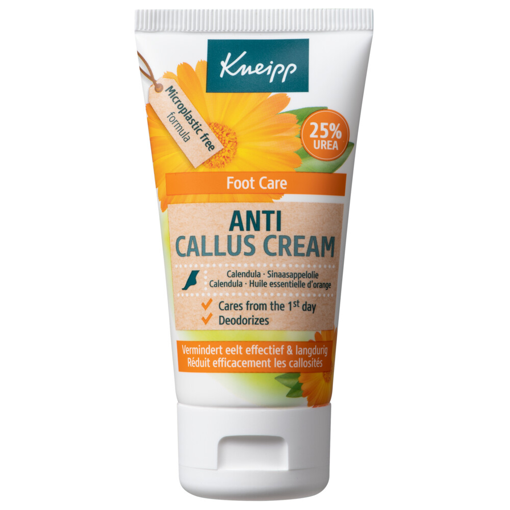 Kneipp Eeltcreme Calendula50 ml