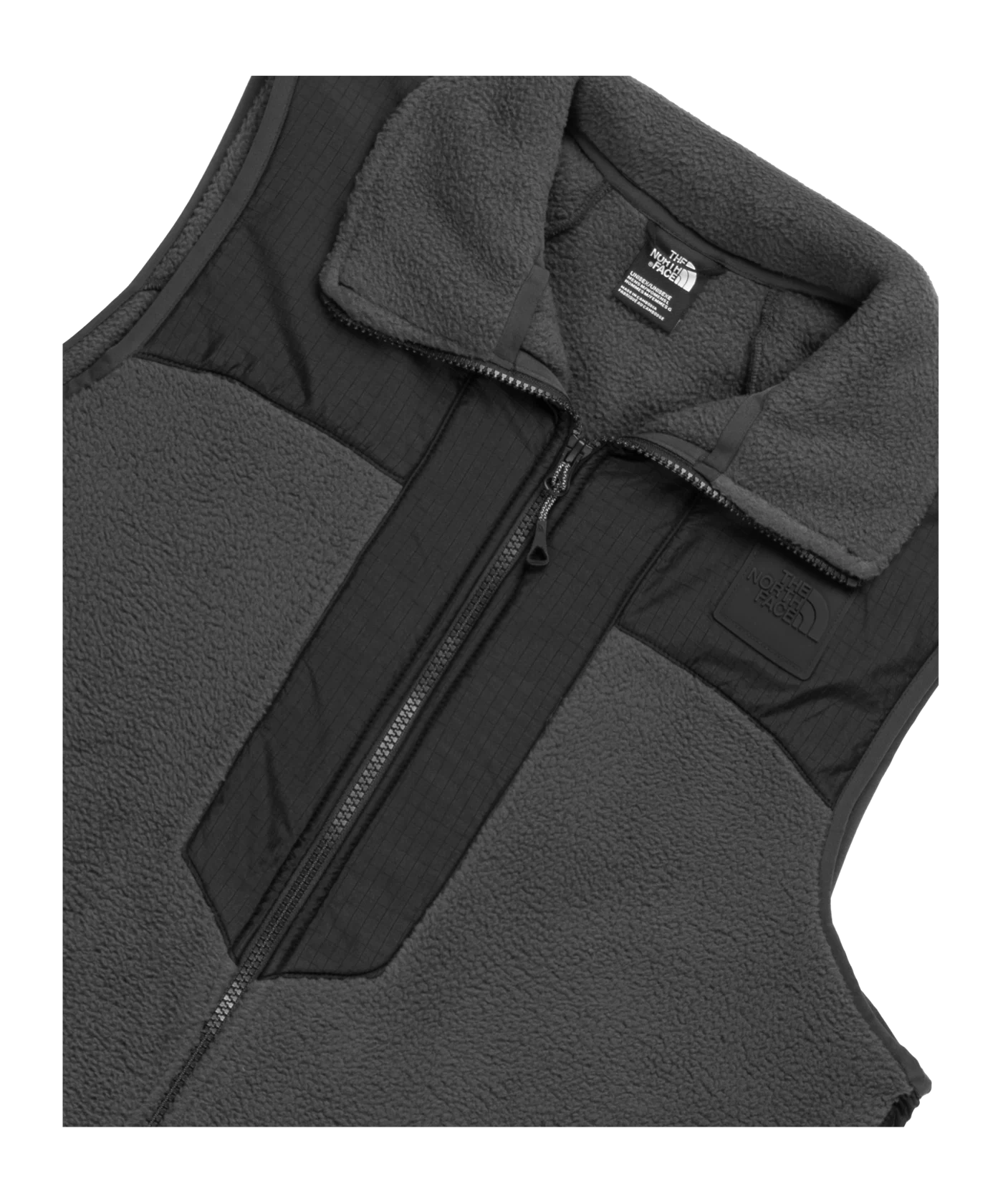 The North Face Fleeski Y2K Weste Grau