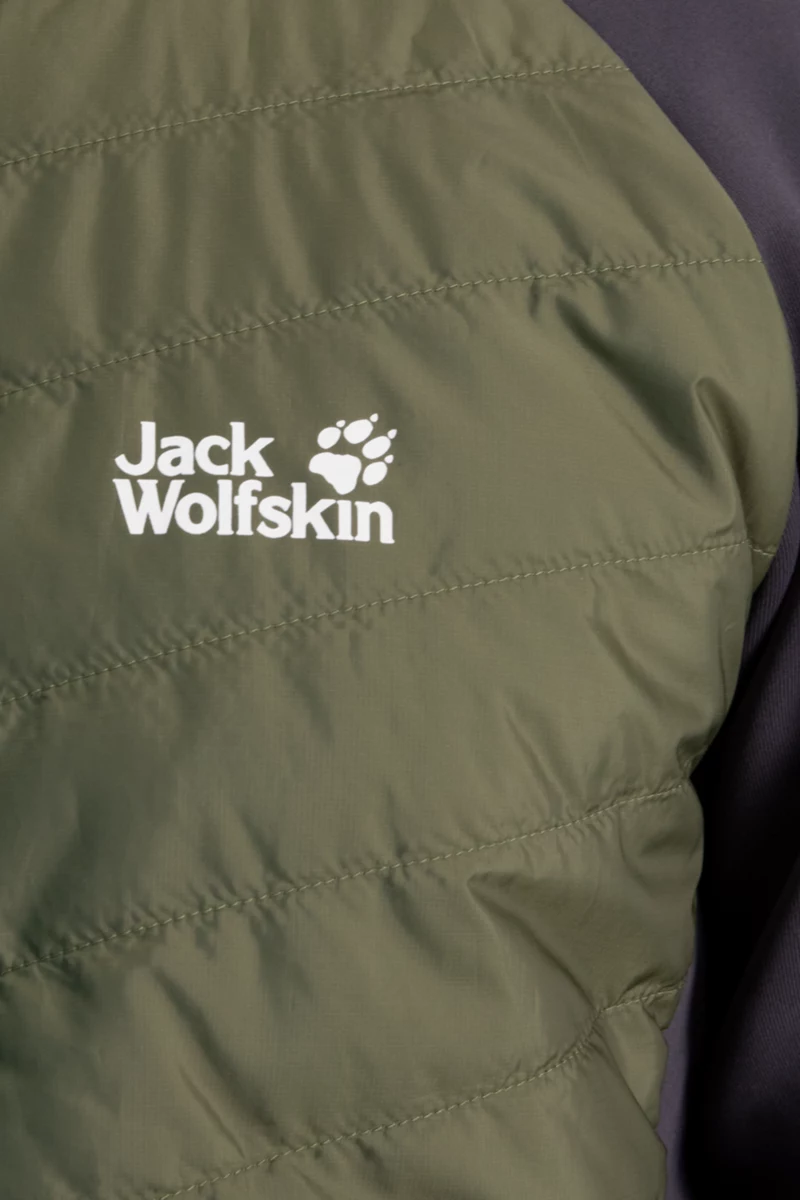Jack Wolfskin Routeburn Pro Hybrid Herren Midlayer