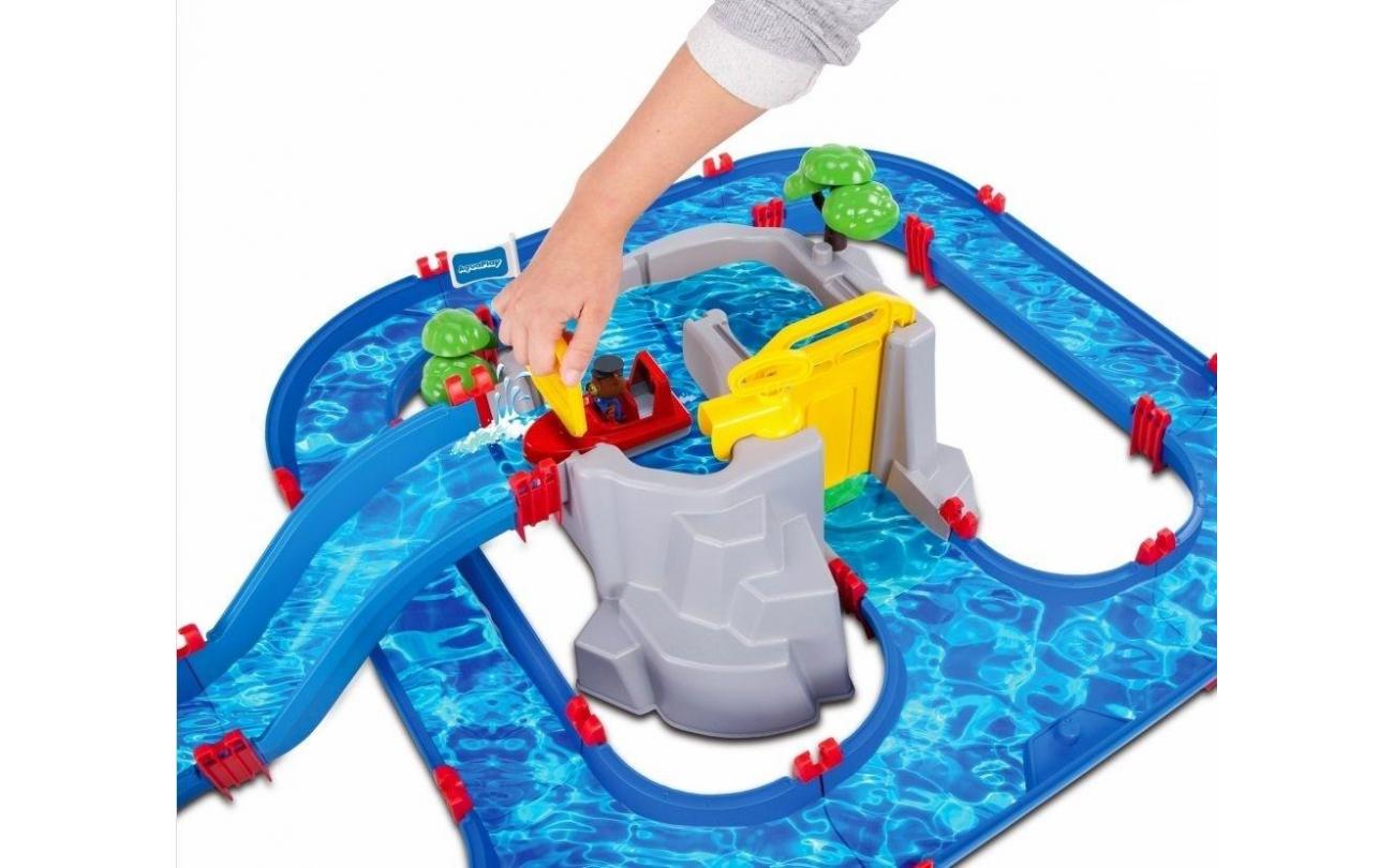 Aquaplay 1542 Bergmeer speelset
