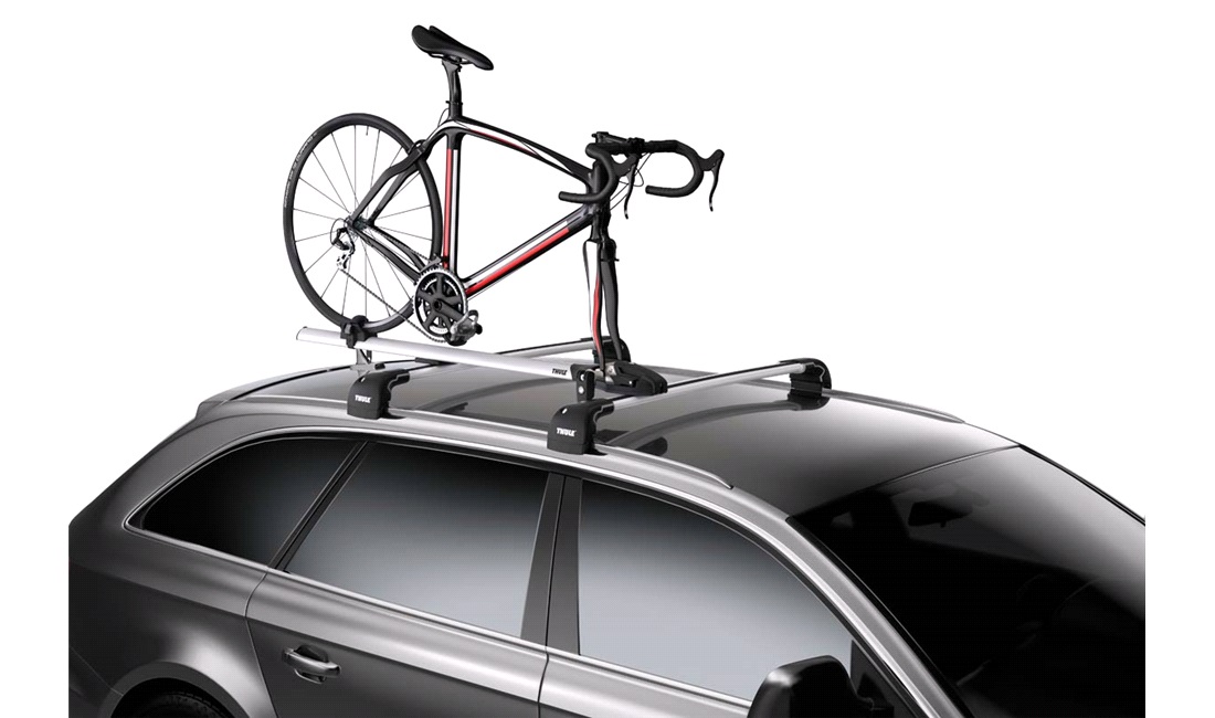 Cykelholder til tag Thule ThruRide 565