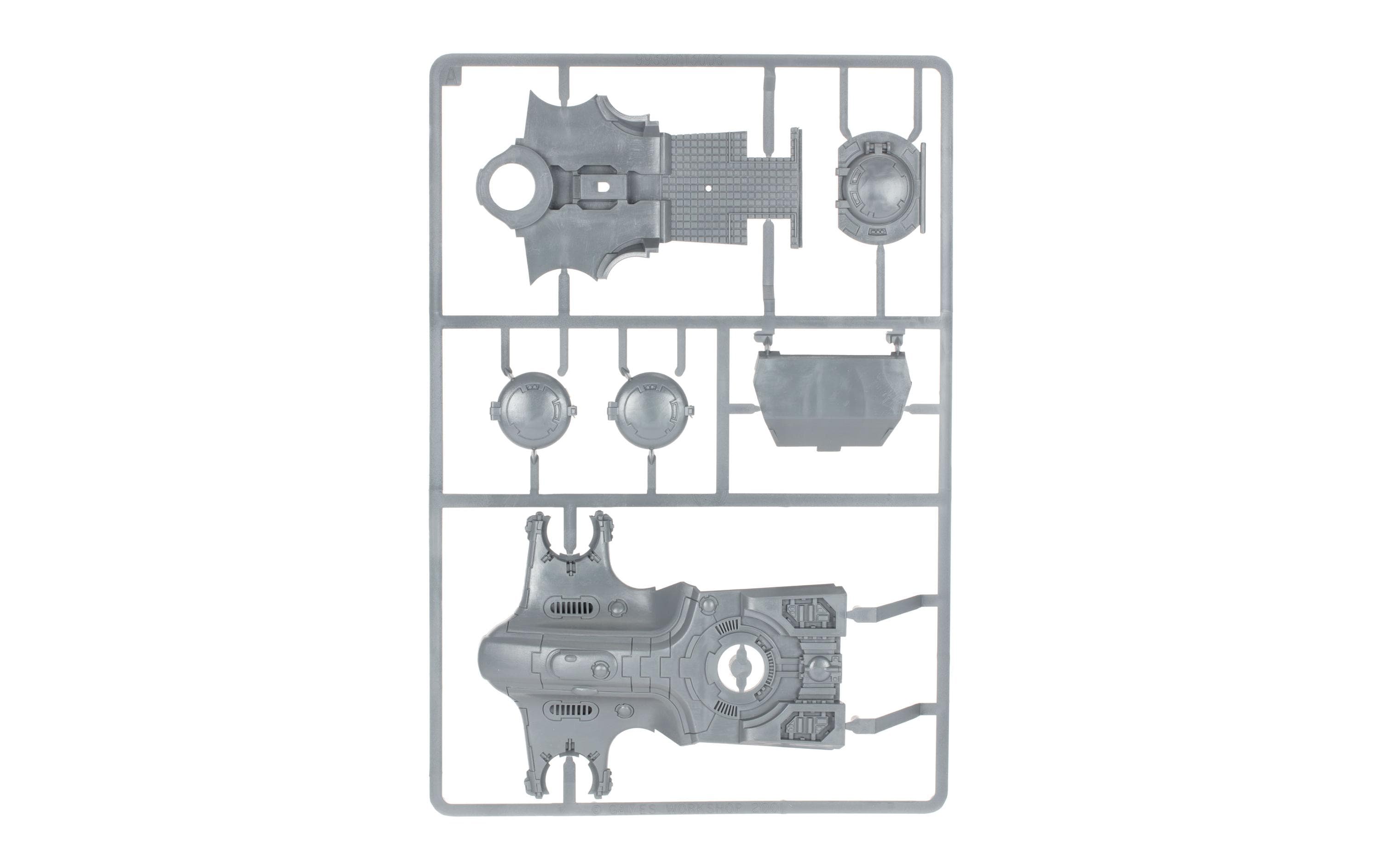 Warhammer 40.000 Combat Patrol T'au Empire<br>Warhammer 40.000 Miniaturen: T'au Empire Kampfpatrouille des Sternenreichs der Tau