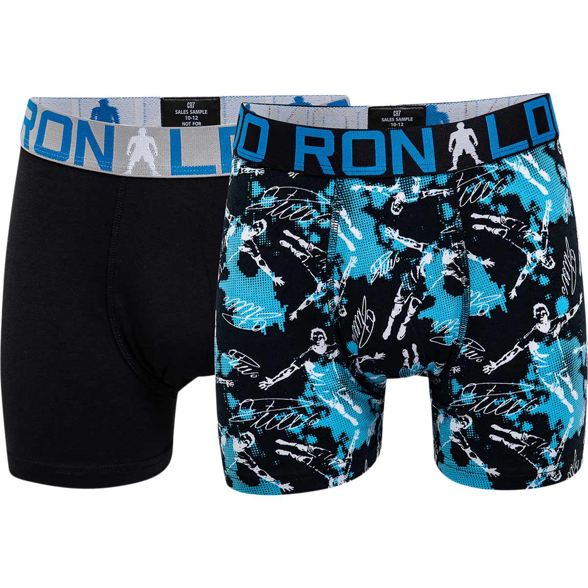 CR7 Trunk 2-Pak Boxershorts Børn